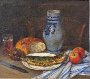 Georges Jansoone Nature morte oil painting